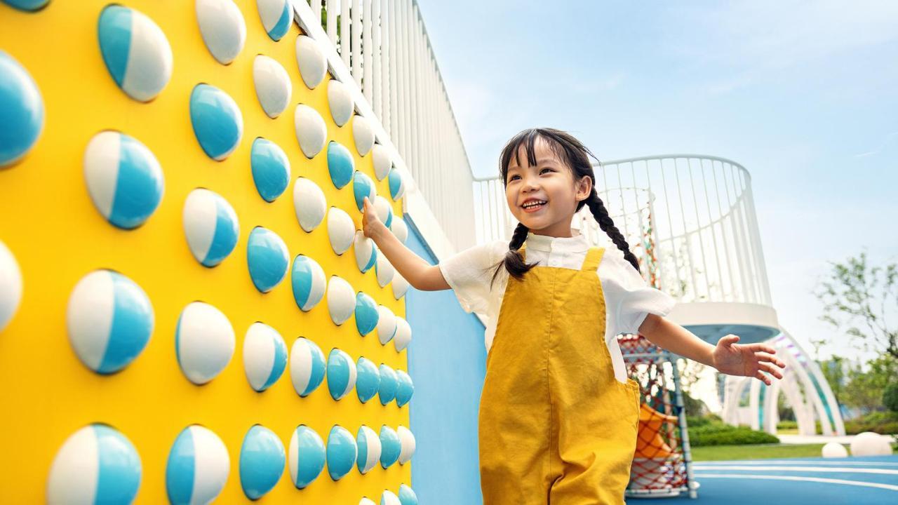 Renaissance Changzhou Wujin Hotel Exterior photo