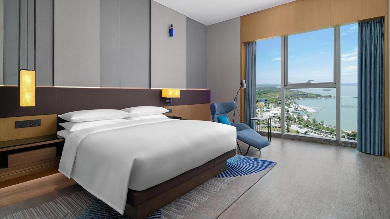 Renaissance Changzhou Wujin Hotel Exterior photo