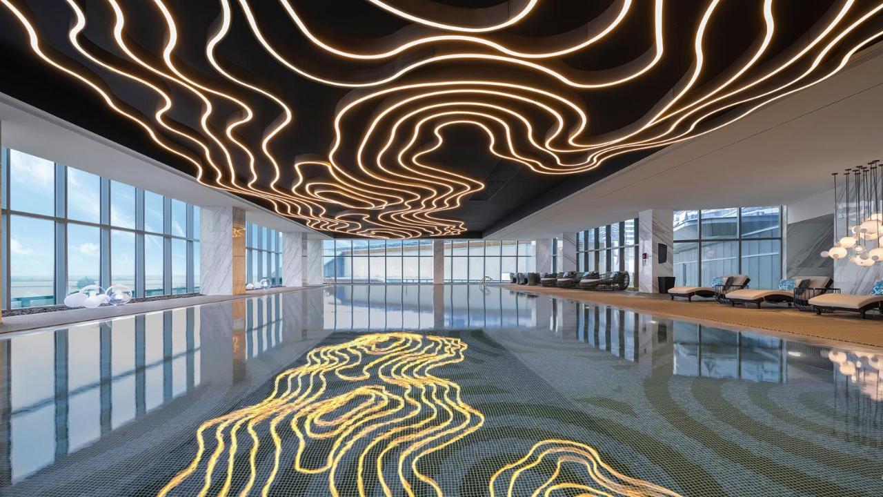 Renaissance Changzhou Wujin Hotel Exterior photo