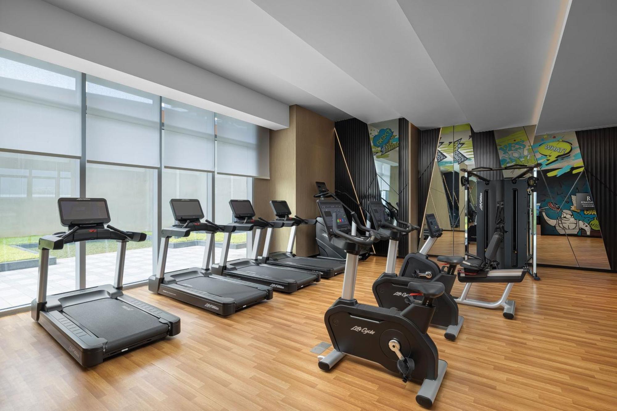 Renaissance Changzhou Wujin Hotel Exterior photo