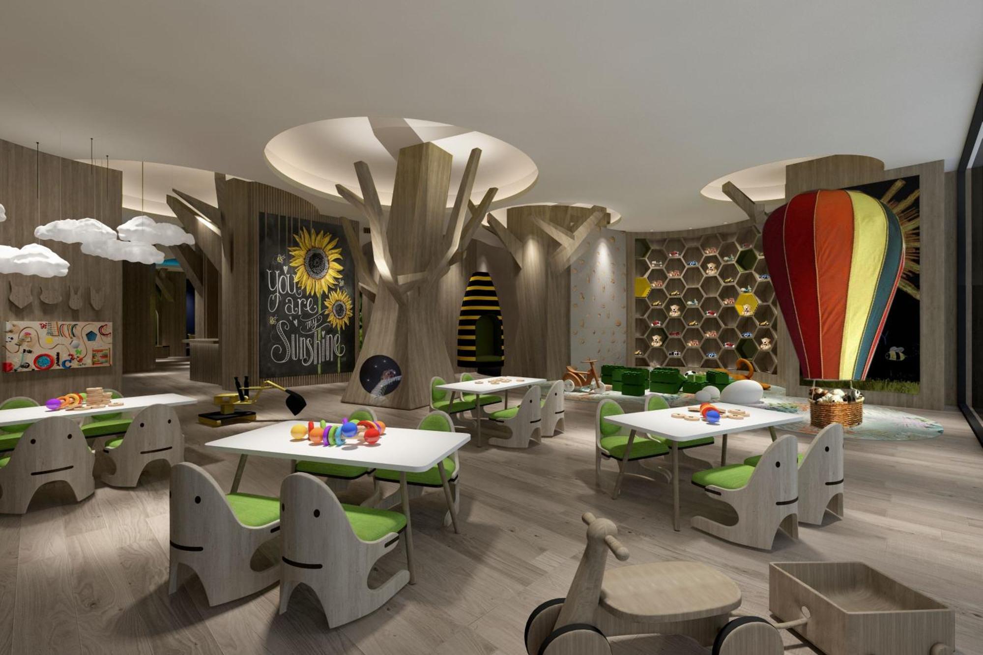 Renaissance Changzhou Wujin Hotel Exterior photo